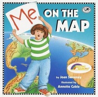 Enlarge image Cover: Me on the Map - Turtleback Books