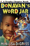Cover: Donavan's Word Jar - Turtleback Books