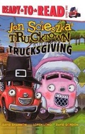 Cover: Trucksgiving - Turtleback Books