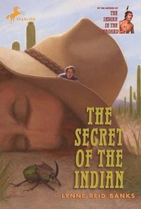 Enlarge image Cover: The Secret of the Indian - Turtleback Books