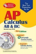 Cover: Calculus AB & BC - Research & Education Association