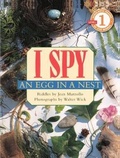 Cover: I Spy an Egg in a Nest - Turtleback Books