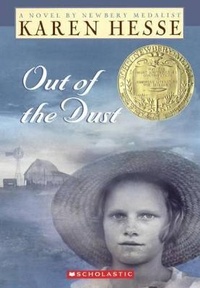 Enlarge image Cover: Out of the Dust - Turtleback Books
