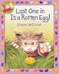 Cover: Last One in Is a Rotten Egg! - Turtleback Books