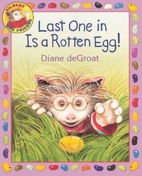 Enlarge image Cover: Last One in Is a Rotten Egg! - Turtleback Books