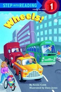 Enlarge image Cover: Wheels! - Turtleback Books