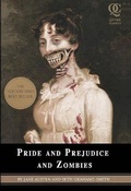 Cover: Pride and Prejudice and Zombies - Turtleback Books