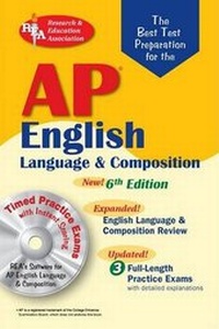 Enlarge image Cover: English Language & Composition - Research & Education Association