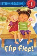 Cover: Flip Flop! - Turtleback Books