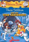 Cover: Thea Stilton and the Star Castaways - Turtleback Books