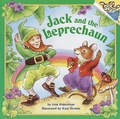 Cover: Jack and the Leprechaun - Turtleback Books