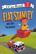 Cover: Flat Stanley and the Firehouse - Turtleback Books