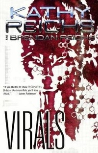 Enlarge image Cover: Virals - Turtleback Books