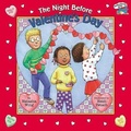 Cover: The Night Before Valentine's Day - Turtleback Books