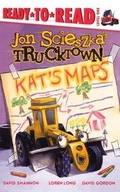 Cover: Kat's Maps - Turtleback Books
