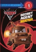 Cover: Cars 2: Secret Agent Mater - Turtleback Books