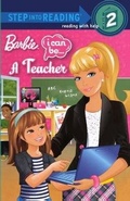 Cover: I Can Be a Teacher - Turtleback Books
