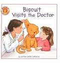 Cover: Biscuit Visits the Doctor - Turtleback Books
