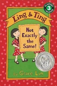 Enlarge image Cover: Ling & Ting - Turtleback Books