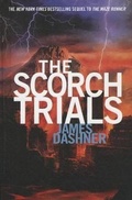 Cover: The Scorch Trials - Turtleback Books