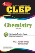 Cover: CLEP Chemistry - Research & Education Association