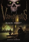Cover: Black Heart - Turtleback Books