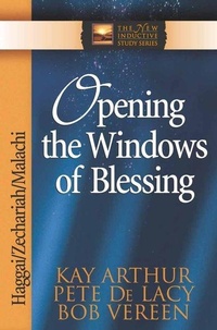 Enlarge image Cover: Opening the Windows of Blessing - Harvest House Publishers,U.S.