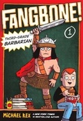 Cover: Third-Grade Barbarian - Turtleback Books