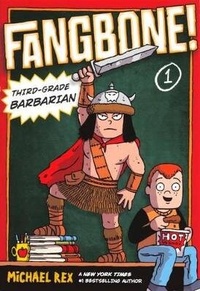 Enlarge image Cover: Third-Grade Barbarian - Turtleback Books