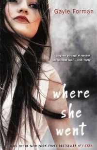 Abbildung von: Where She Went - Turtleback Books
