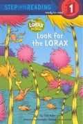Cover: Look for the Lorax - Turtleback Books