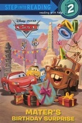 Cover: Mater's Birthday Surprise - Turtleback Books