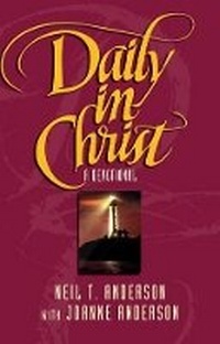 Enlarge image Cover: Daily in Christ - Harvest House Publishers,U.S.