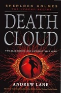 Cover: Death Cloud - Turtleback Books