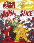 Cover: Ninja Slice - Turtleback Books