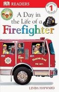Cover: Day in the Life of a Firefighter - Turtleback Books