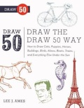 Cover: Draw the Draw 50 Way - Turtleback Books