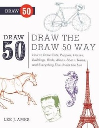 Enlarge image Cover: Draw the Draw 50 Way - Turtleback Books