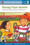 Cover: Young Cam Jansen and the Pizza Shop Mystery - Econo-Clad Books, Div. of American Cos., Inc.