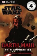 Cover: Darth Maul: Sith Apprentice - Turtleback Books