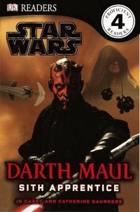 Enlarge image Cover: Darth Maul: Sith Apprentice - Turtleback Books