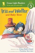 Cover: Iris and Walter and Baby Rose - Turtleback Books