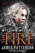 Cover: The Fire - Turtleback Books