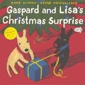Cover: Gaspard and Lisa's Christmas Surprise - Turtleback Books
