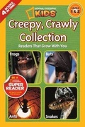 Cover: Creepy Crawly Collection - Turtleback Books