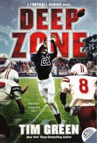 Enlarge image Cover: Deep Zone - Turtleback Books
