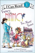 Cover: Too Many Tutus - Turtleback Books