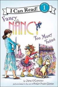 Enlarge image Cover: Too Many Tutus - Turtleback Books