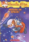 Cover: Mouse in Space! - Turtleback Books