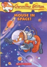 Enlarge image Cover: Mouse in Space! - Turtleback Books